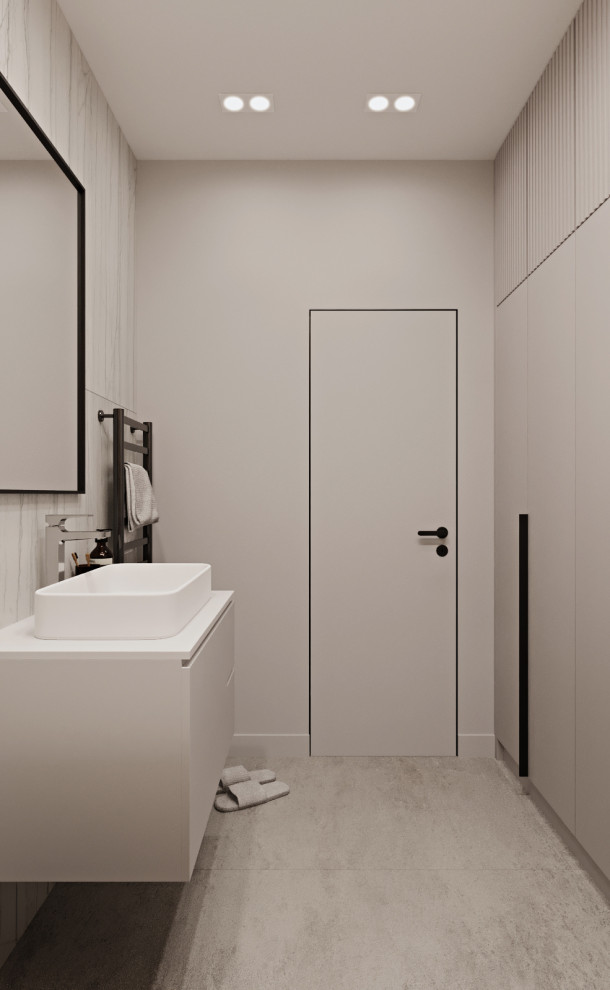 Проект для семьи из 4х человек