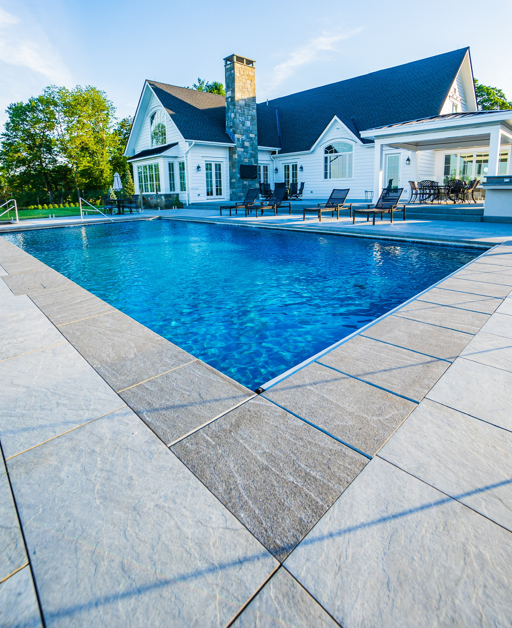 Farm Style Luxury  Home