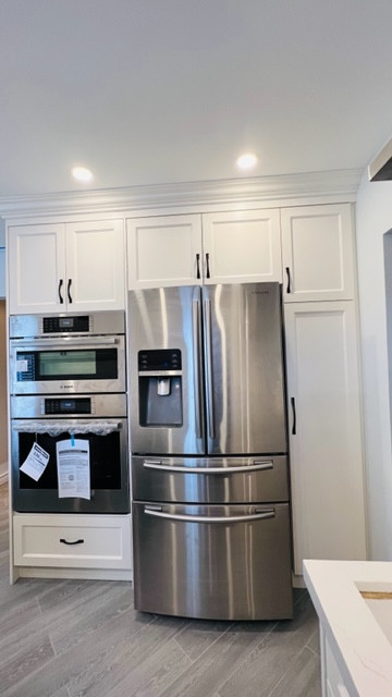 Complete Kitchen Remodeling - Sheridan Homelands in Mississauga