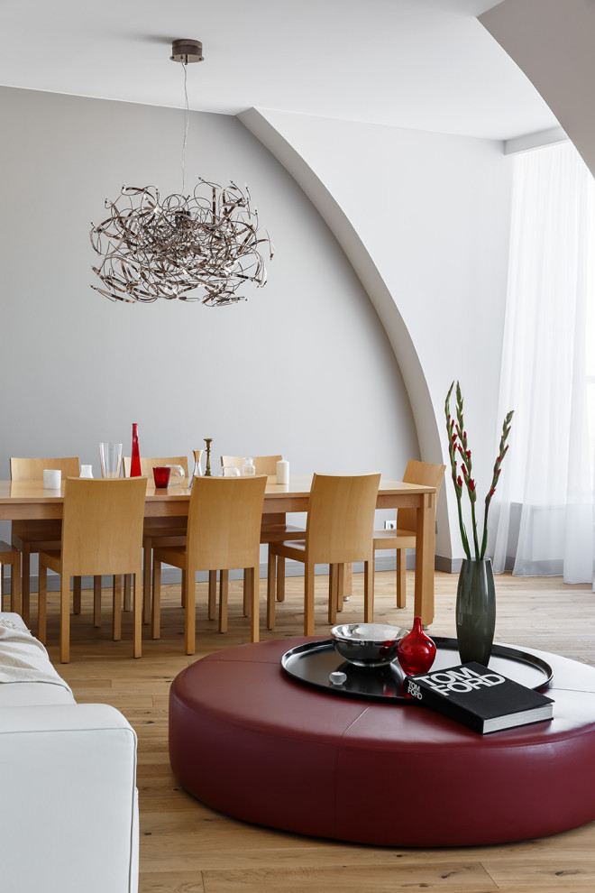 Квартира без прямых углов