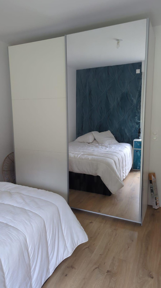 Accompagnement complet - Aménagement appartement