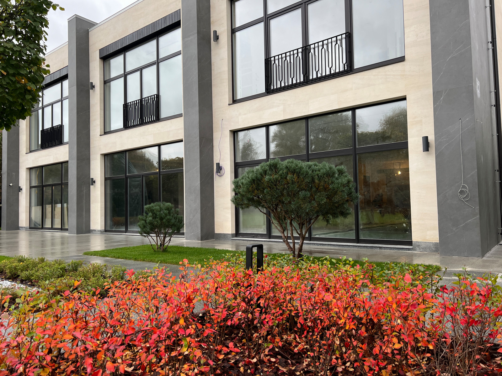 Сад в квадрате