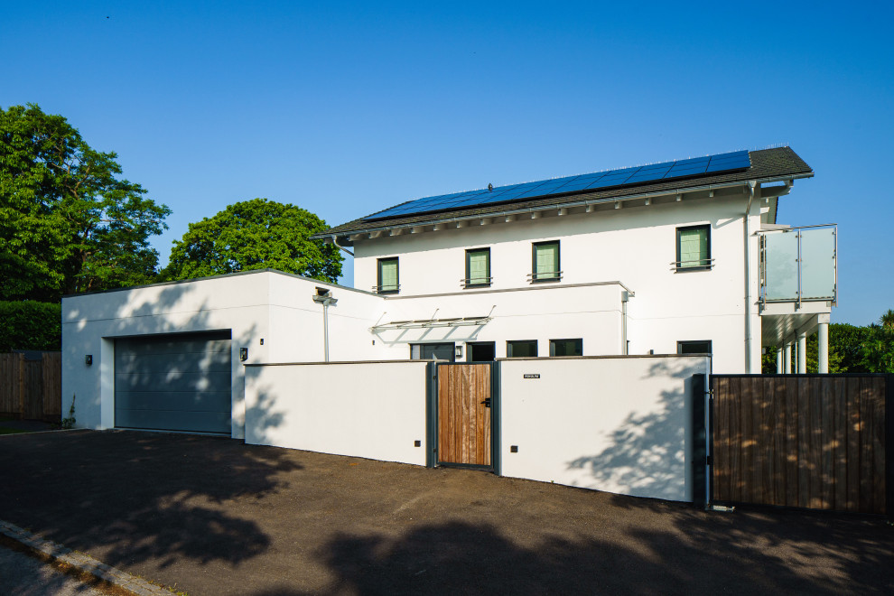 Contemporary Coastal Home, South-West
