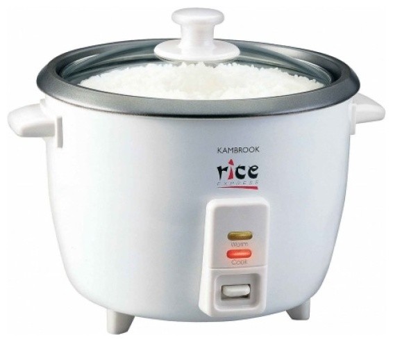 Kambrook Rice Cooker - Modern - Rice Cookers And Food Steamers - by ...