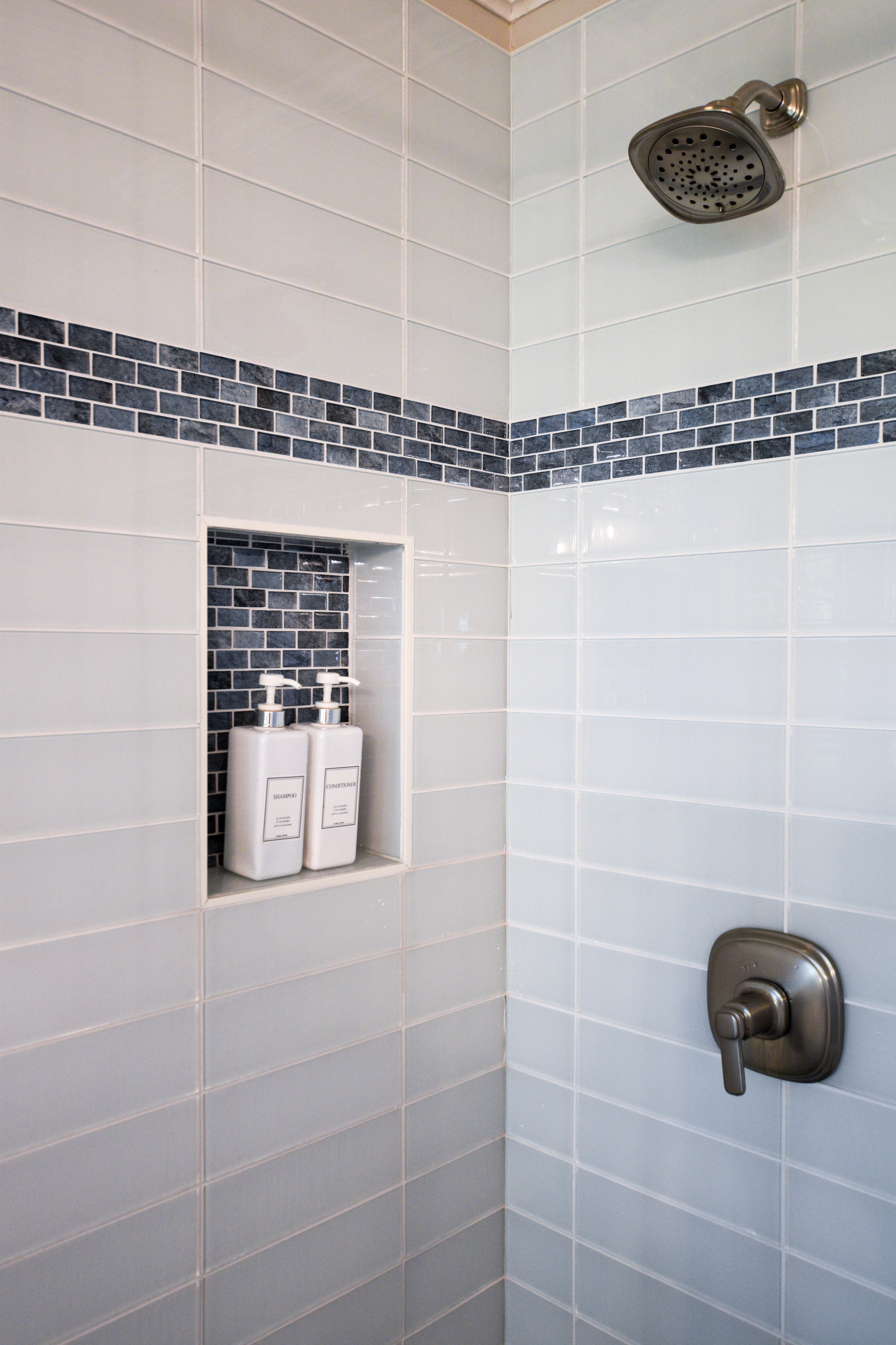 Clean Modern Bathroom