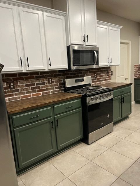 Full Kitchen Remodels
