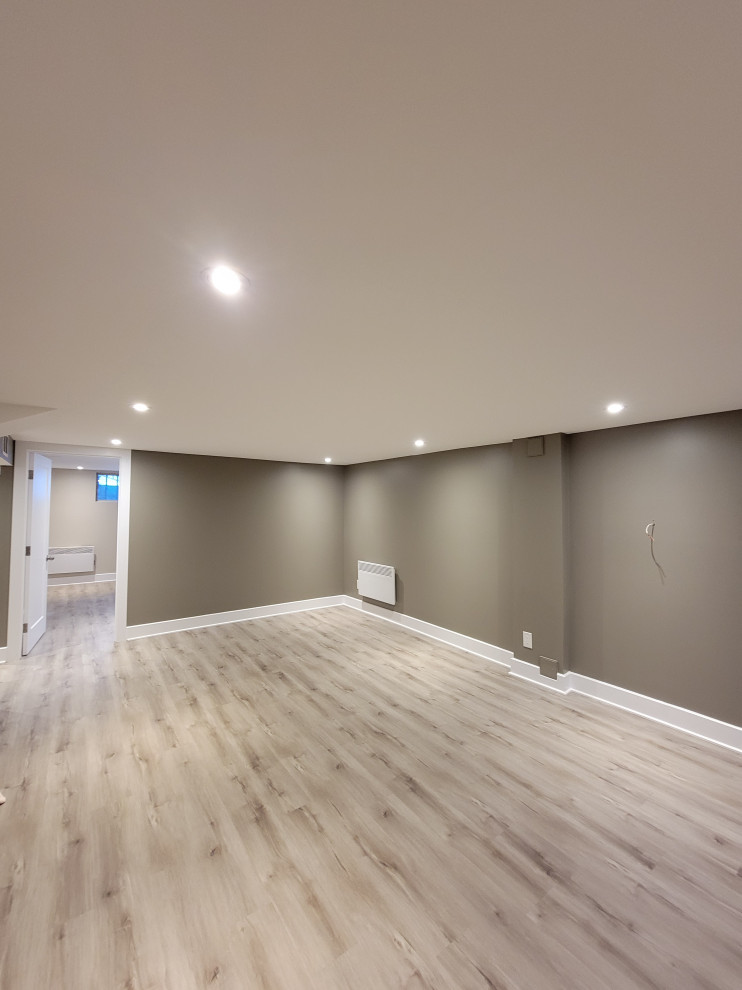 Basement Renovations