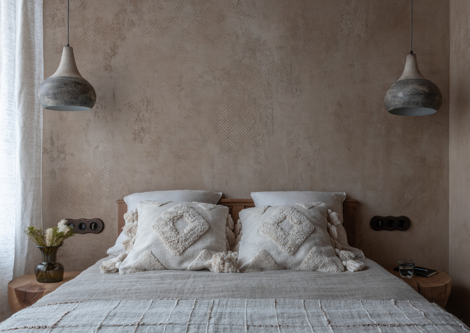 Квартира в тропическом стиле