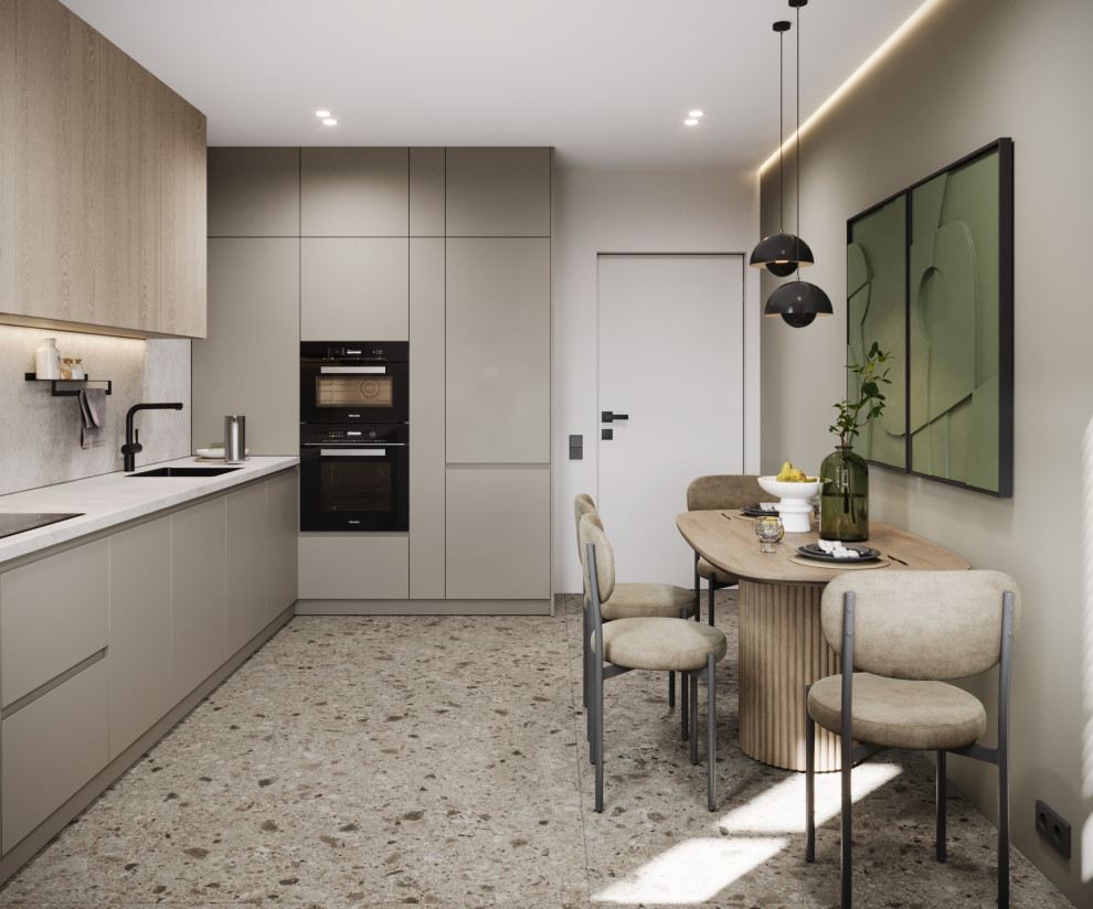 Минимализм в пространстве