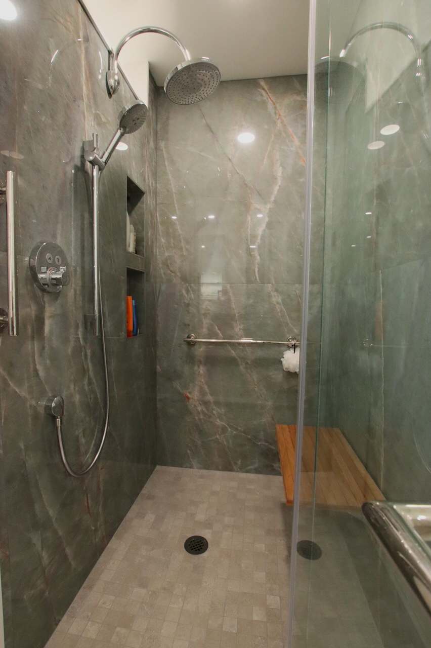 Bathroom Remodel