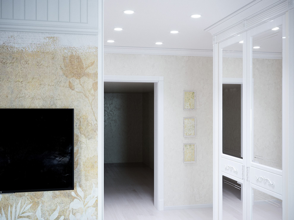 Квартира в стиле кантри