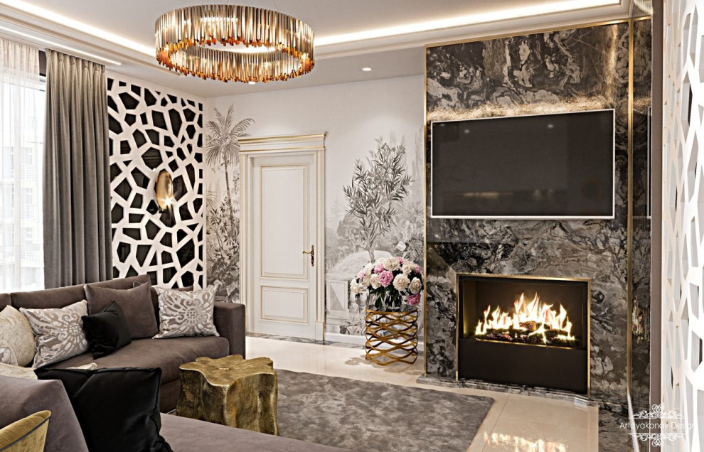 ЖК "Лахта парк" 94 кв. метра