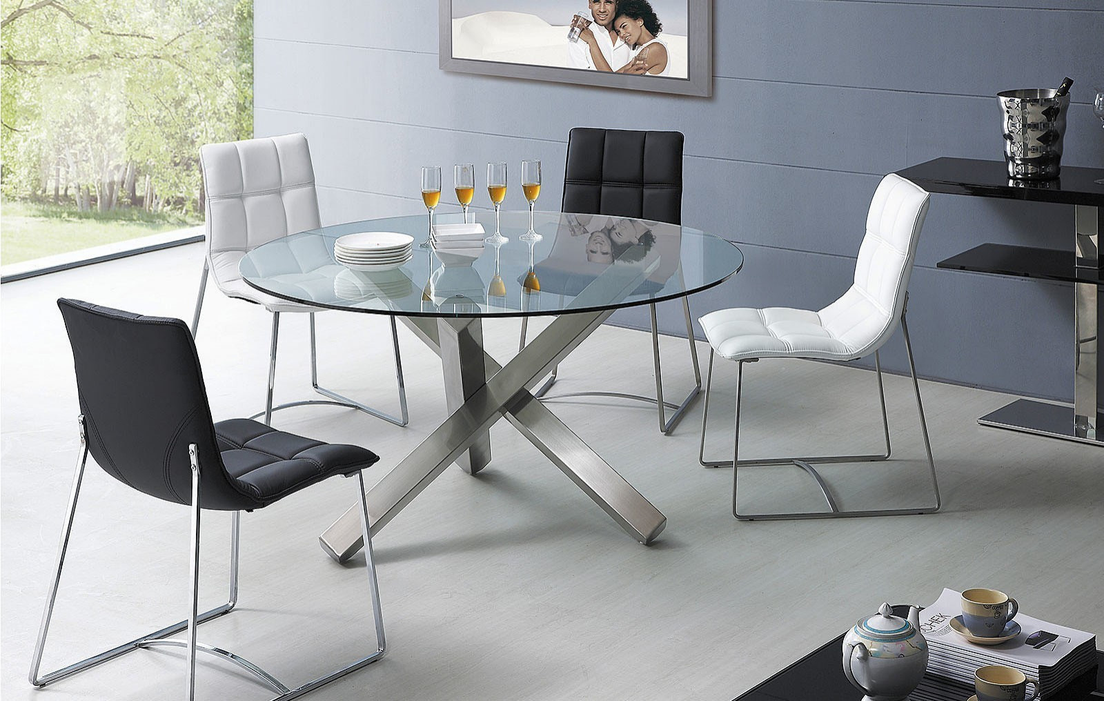 ОБЕДЕННАЯ ГРУППА OSCAR & ADAMS