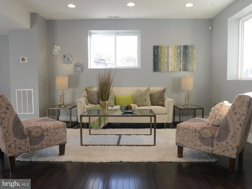 Interior Work