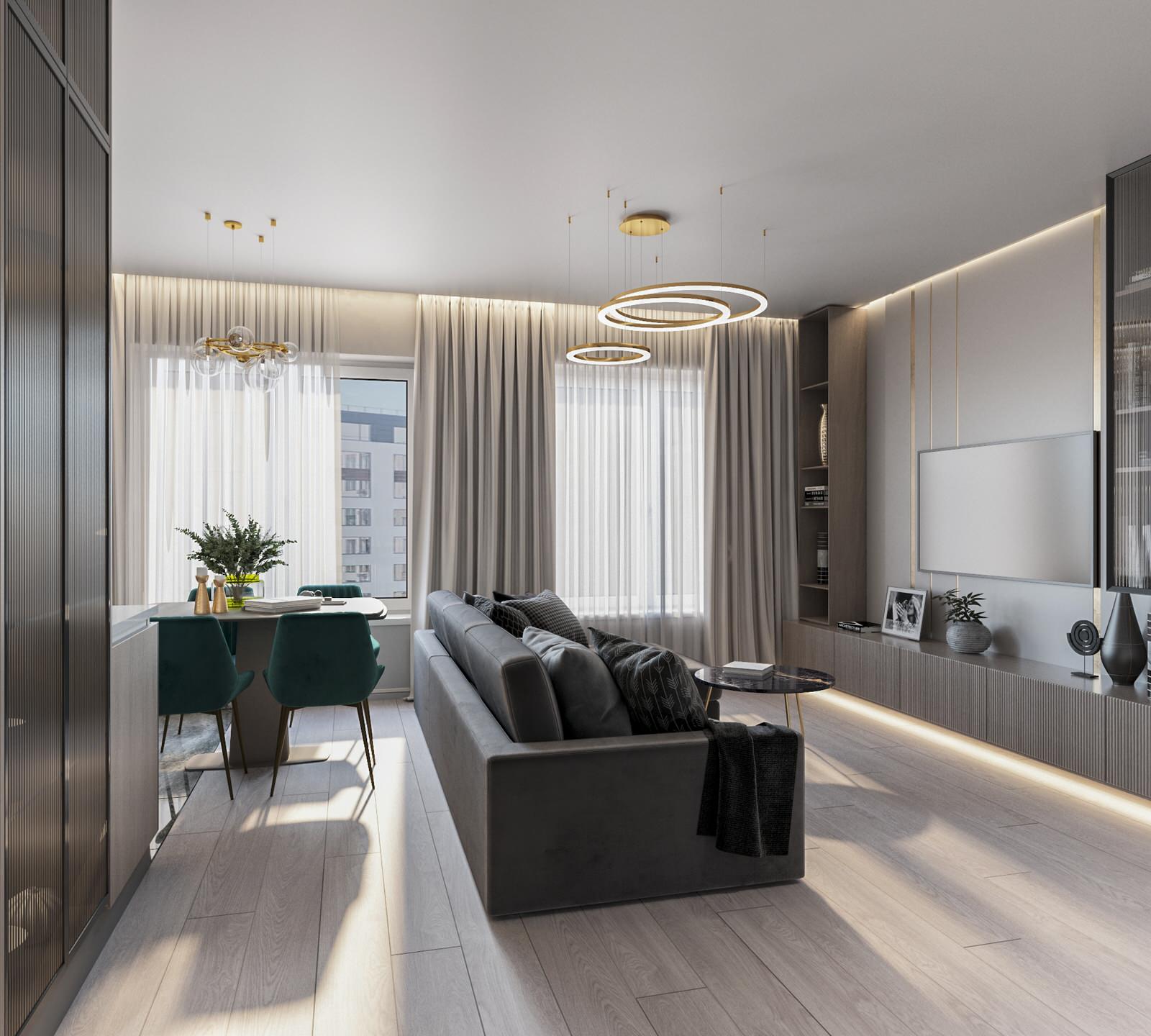 ЖК Микрогород в лесу Москва