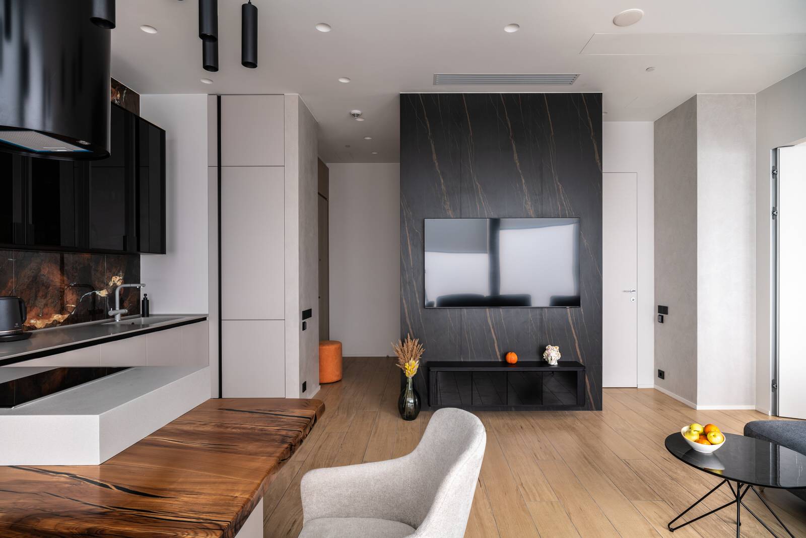 Апартаменты в Москва-Сити