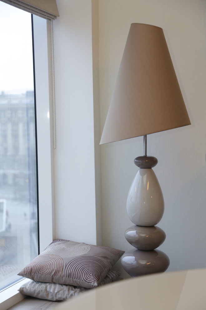 Пудровые оттенки и элегантная геометрия.