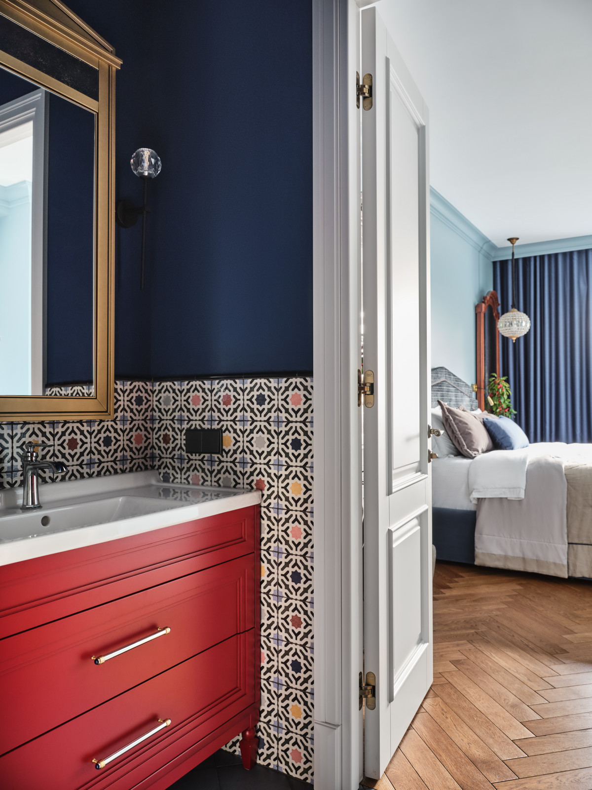 Сталинка на Павелецкой, 100 м2