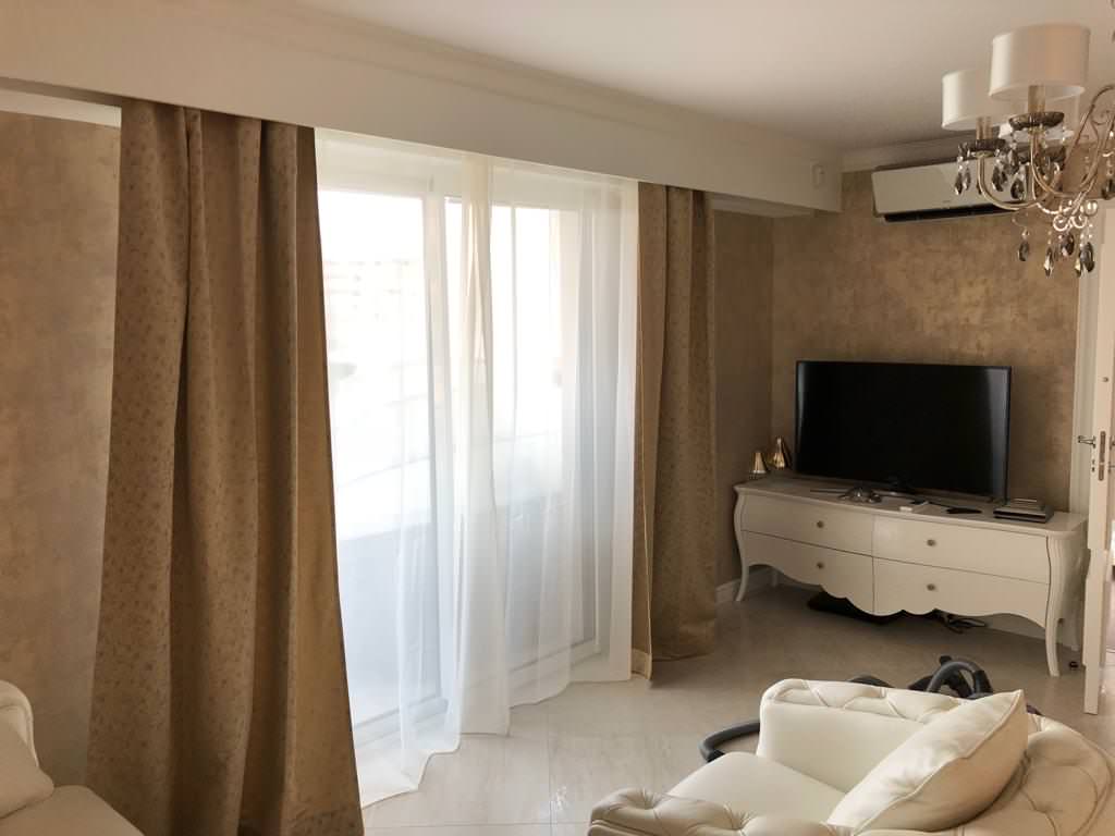 Гостиная - Столовая. Франция.