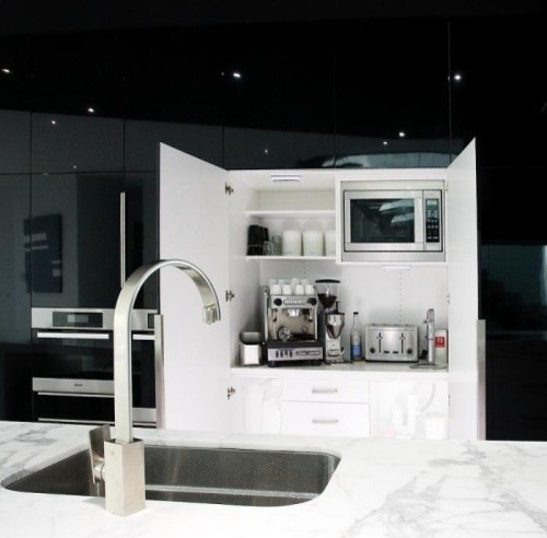 Patterson Lakes - Kitchen Project contemporary-kitchen