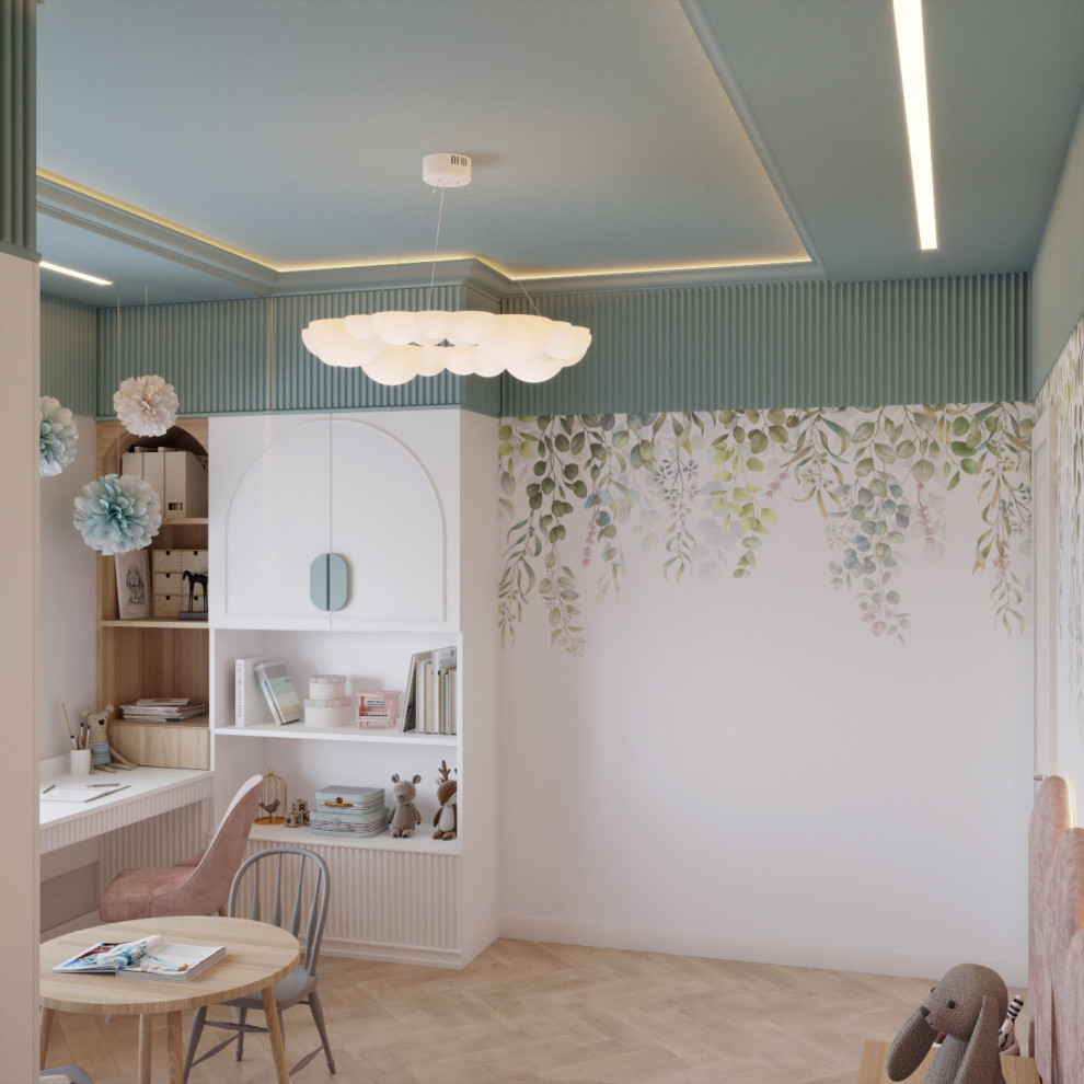 Загородный дом. КП Европа. Удмуртская Республика