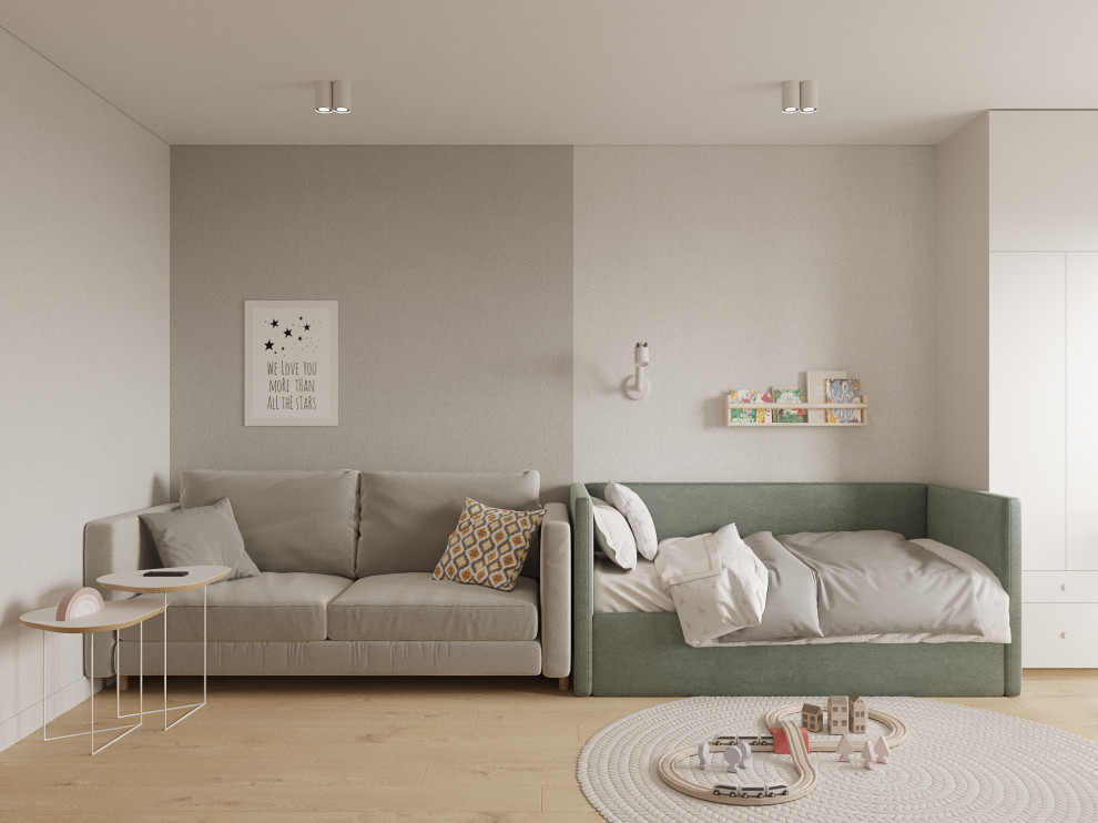 Квартира на Я.Лучины