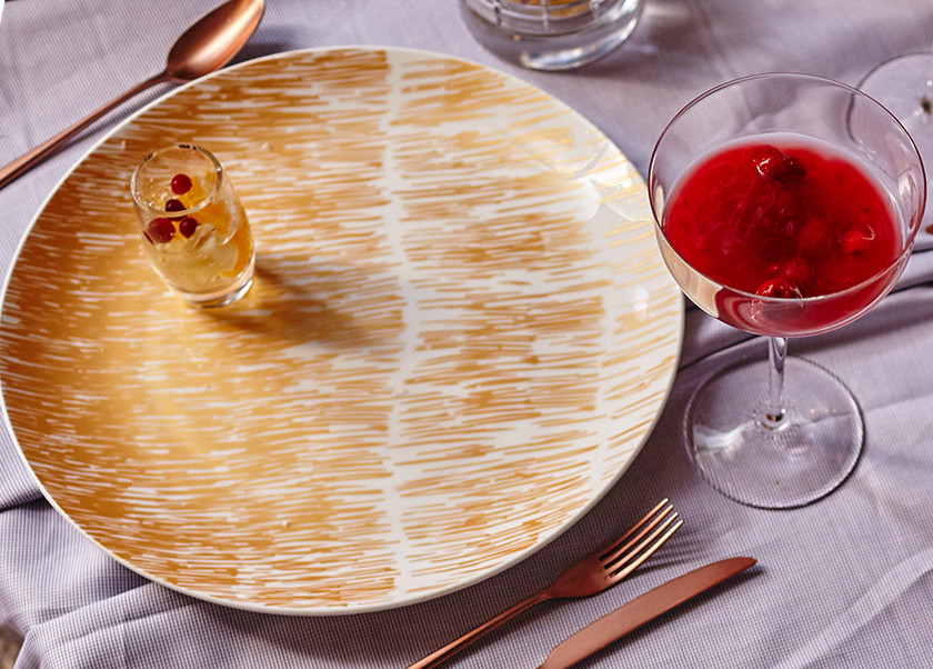 Новогодняя коллекция фарфора