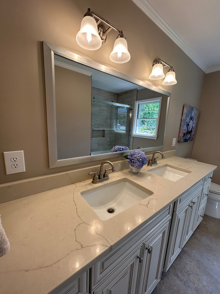 Custom Bathrooms