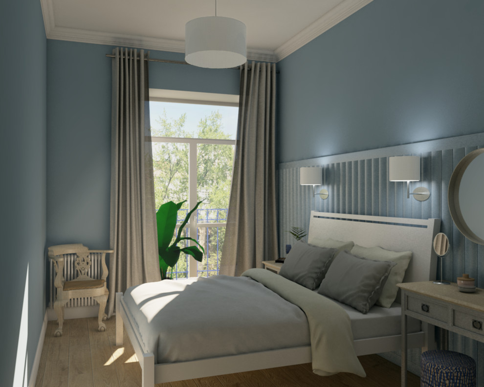 Английские традиции в сталинке