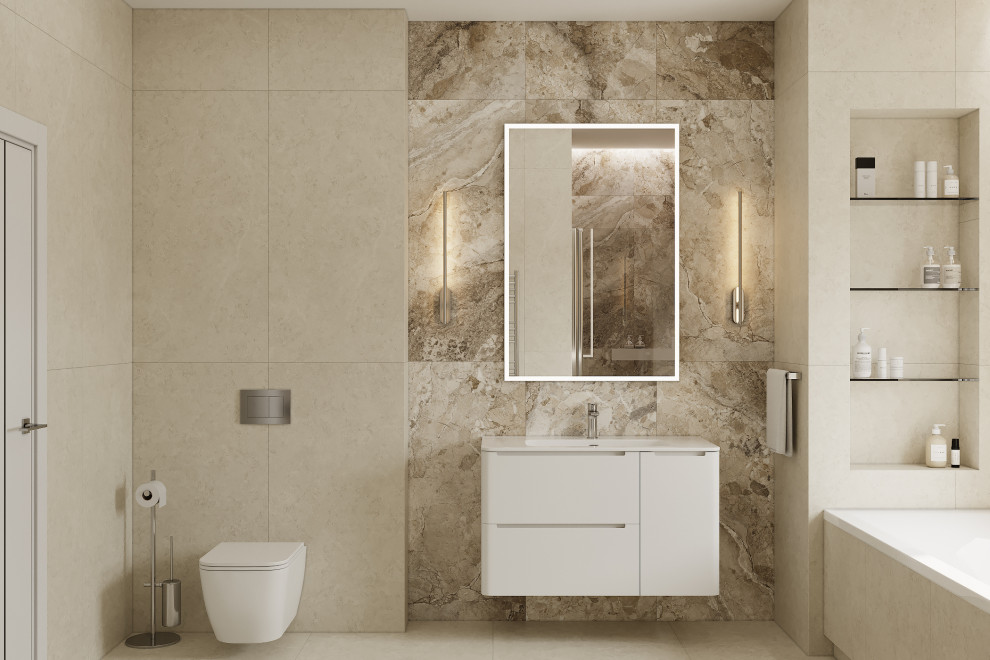 ДИЗАЙН ПРОЕКТ "МАМОНЫ"