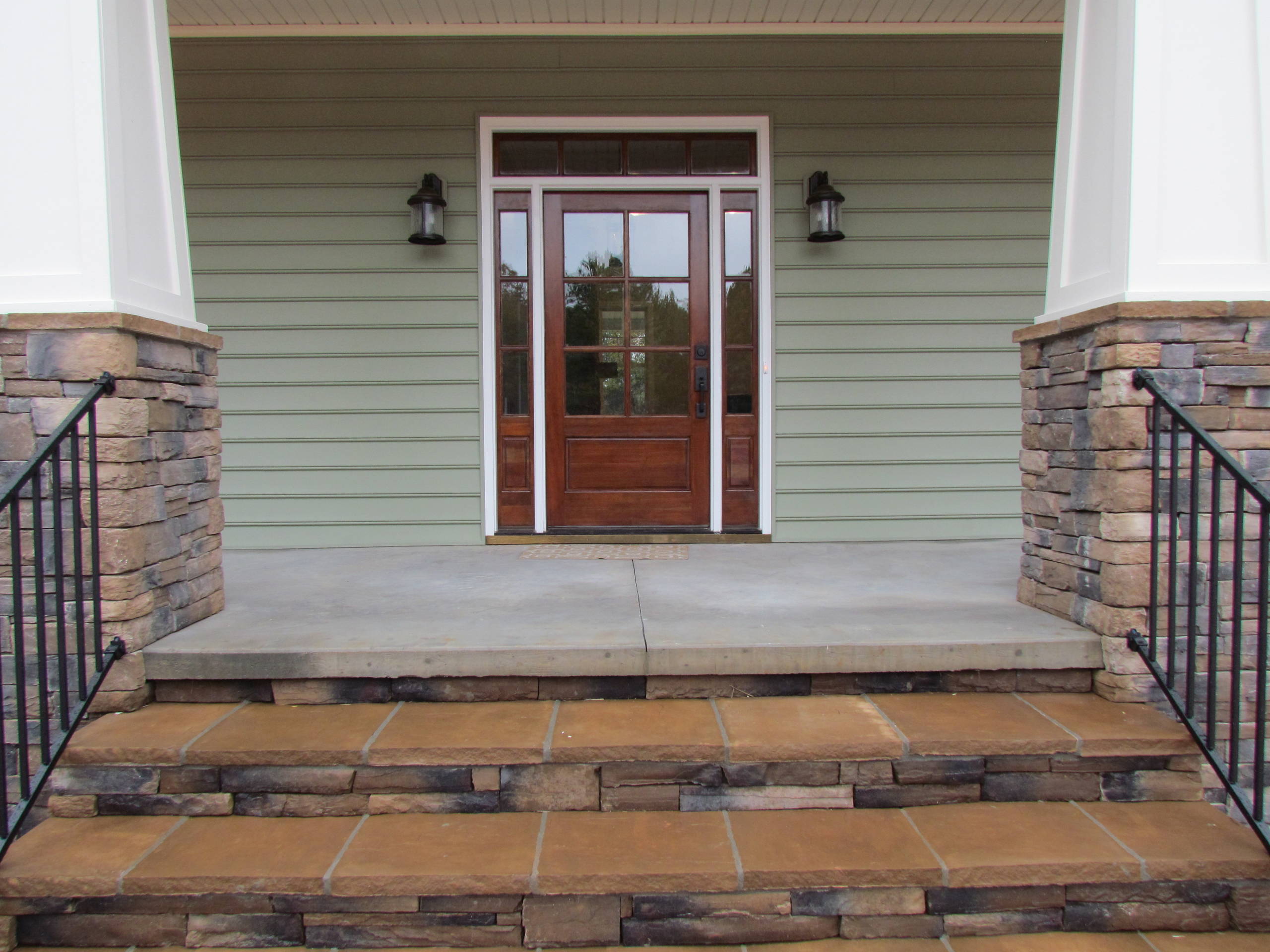 Craftsman Style Home