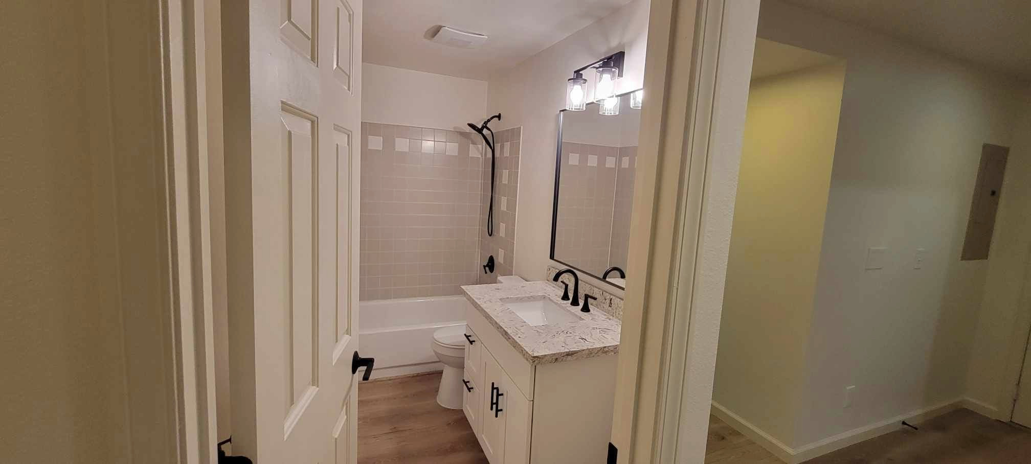 Condominium Remodel