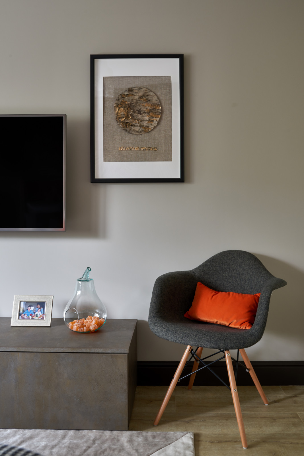 Спальня Алики Смеховой