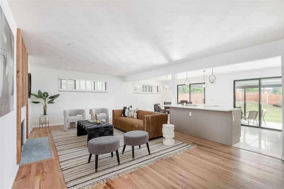 Cherry Hills Manor Modern Revival