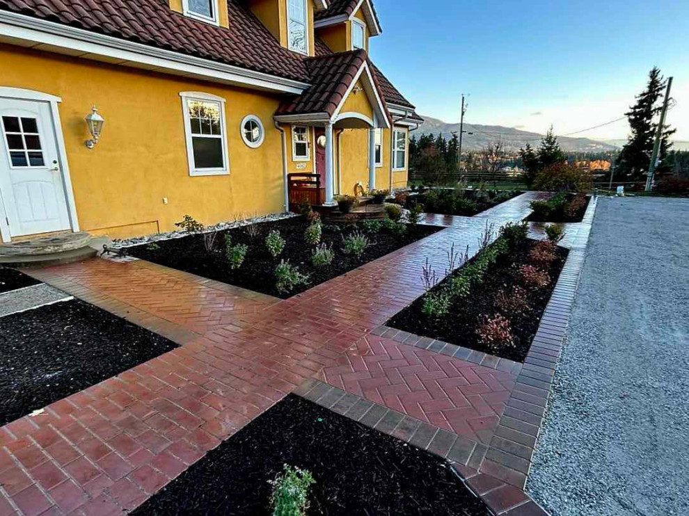 Ishoy Outdoor Entryway