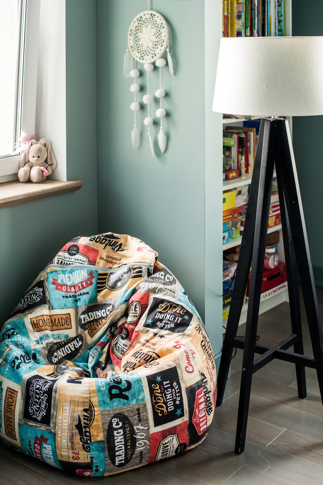 Квартира на ул. Берзарина