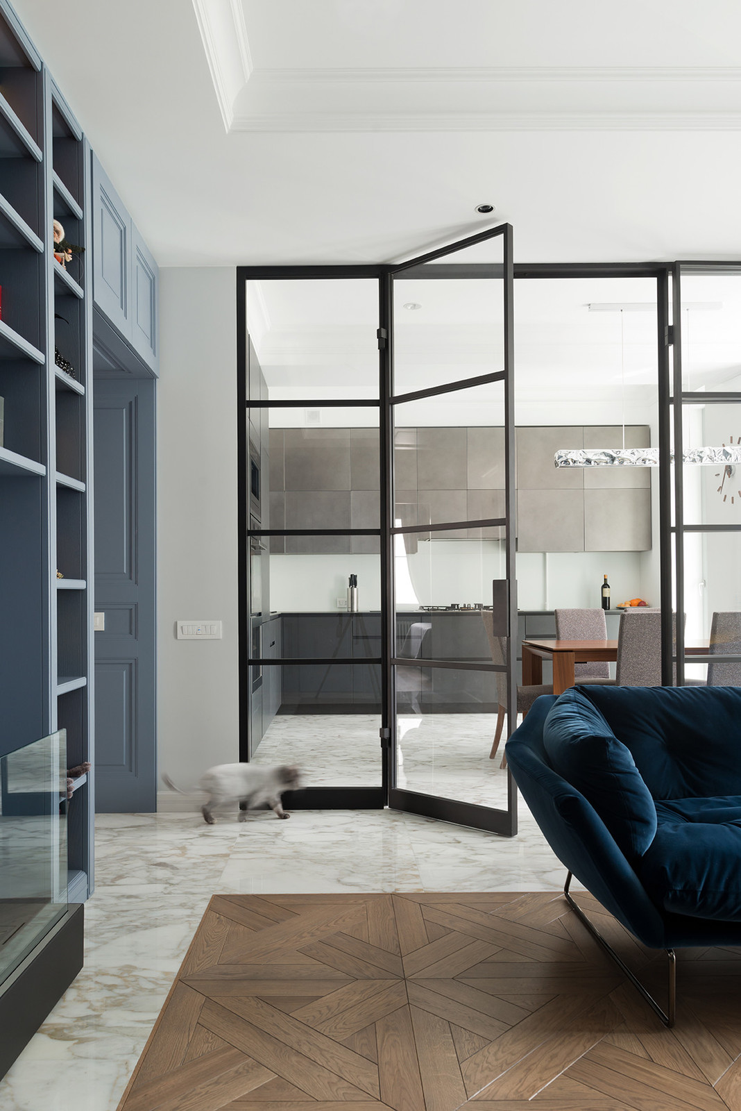 Квартира на Родчельской