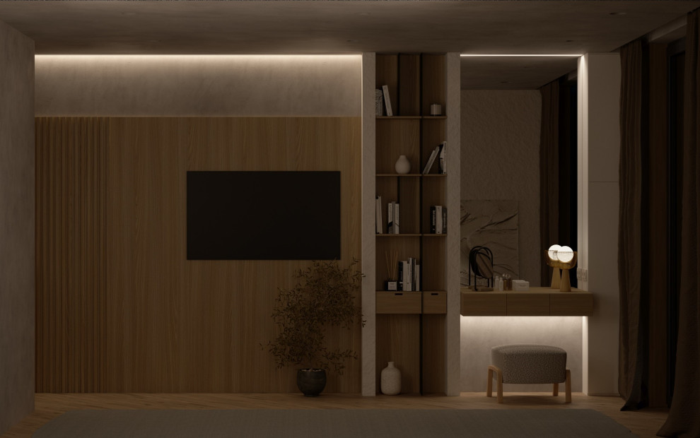 Квартира в Москве