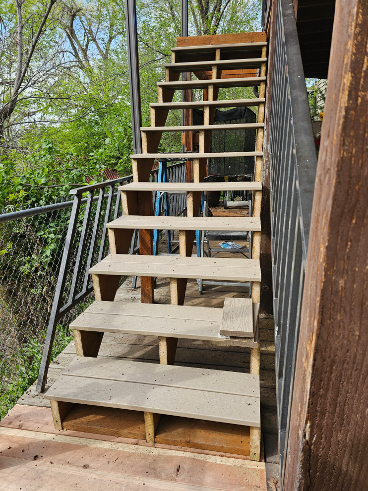 Finished Decks