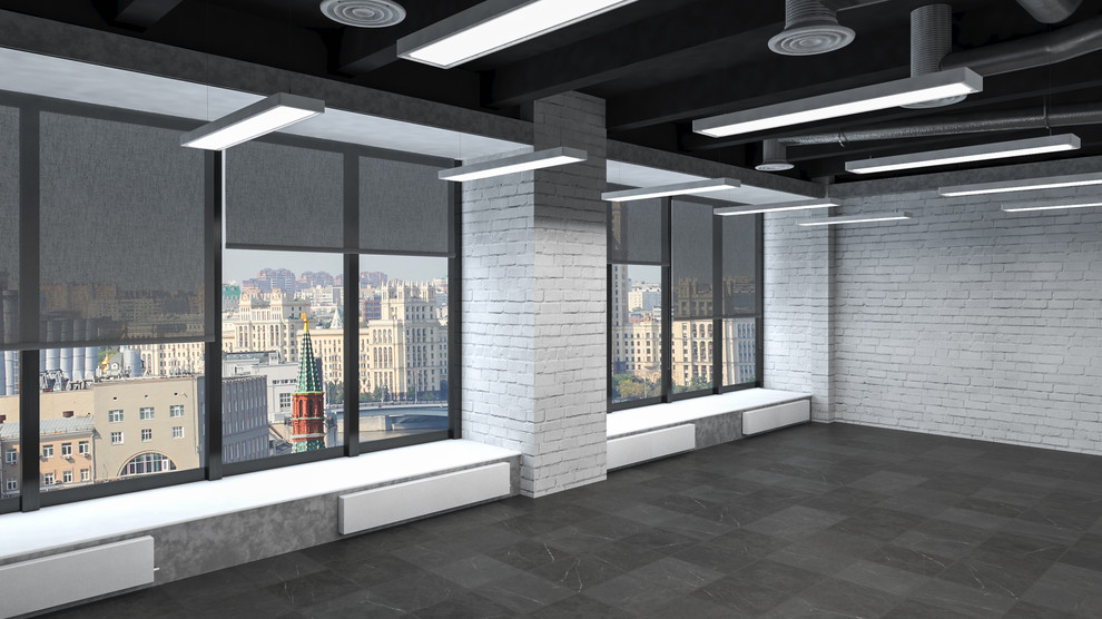 Визуализации офиса "Фаворит"