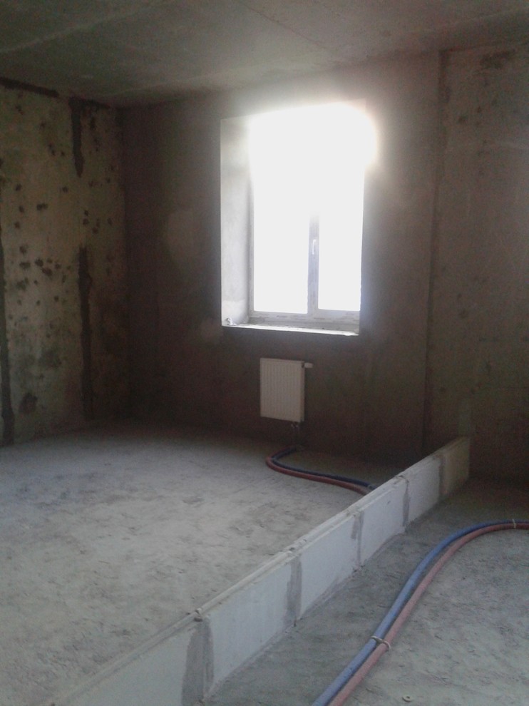 Квартира в современном стиле п. Коммунарка