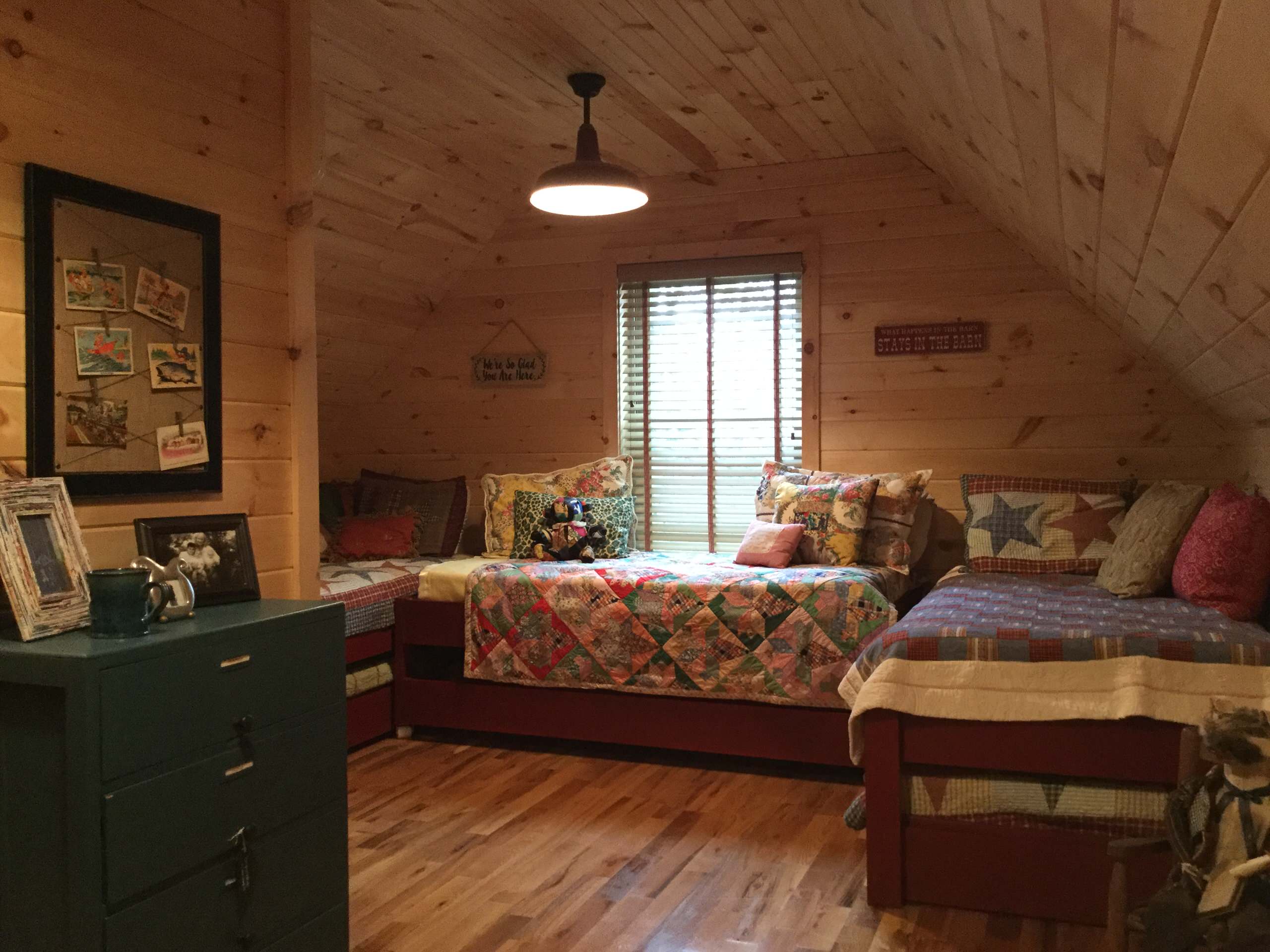 Ashe County Project