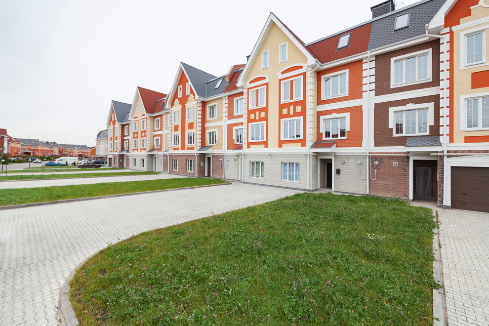 Таунхаус в Подмосковье