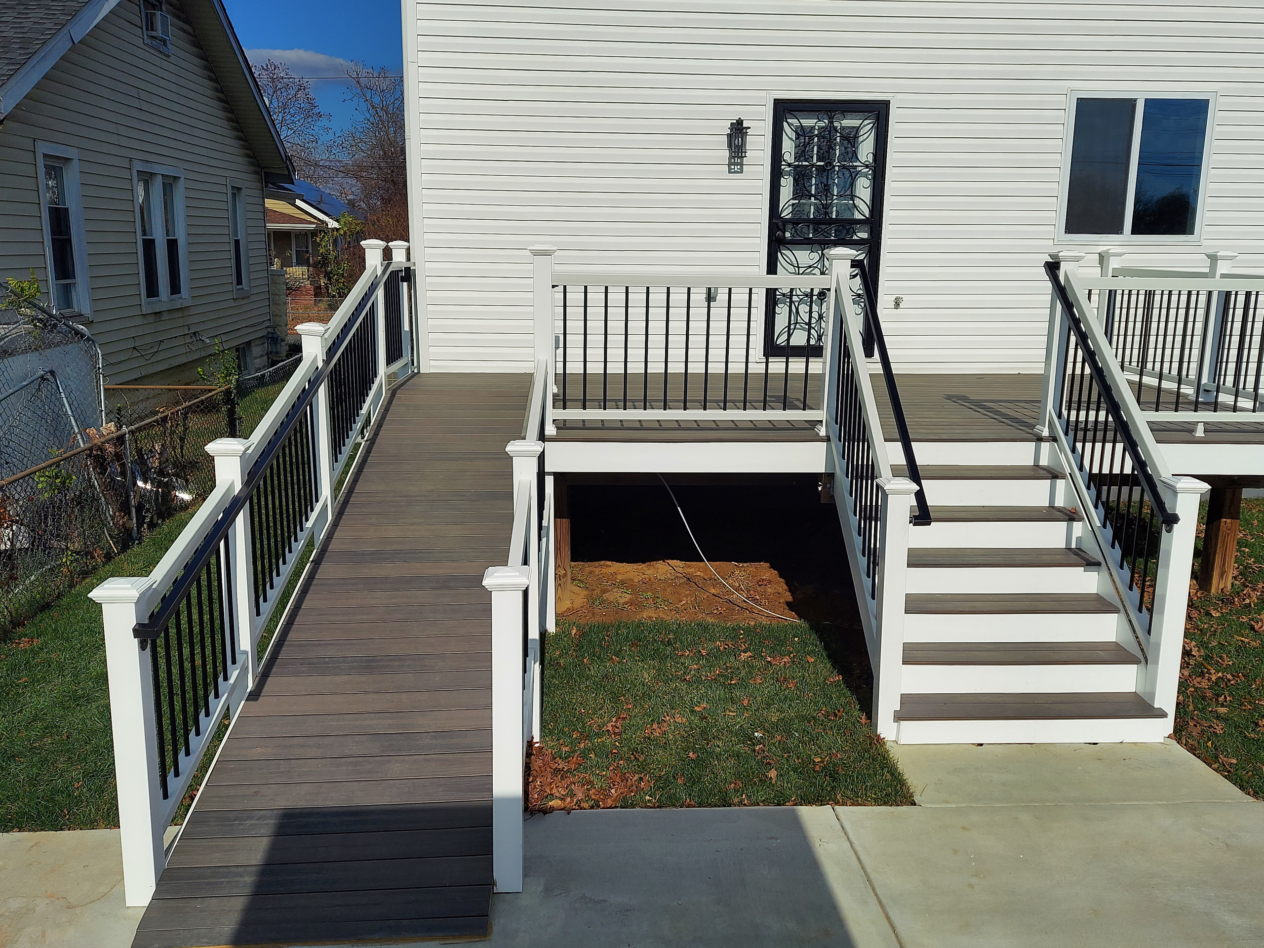 Handrails