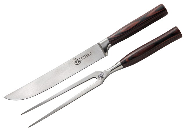 carving knife set