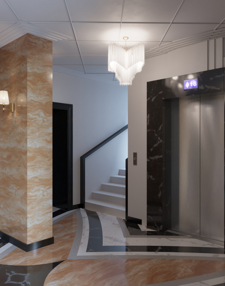 Аппартаменты на Петровском Бульваре