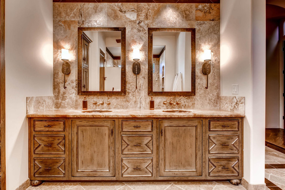 Mesa Southwest Bathroom
