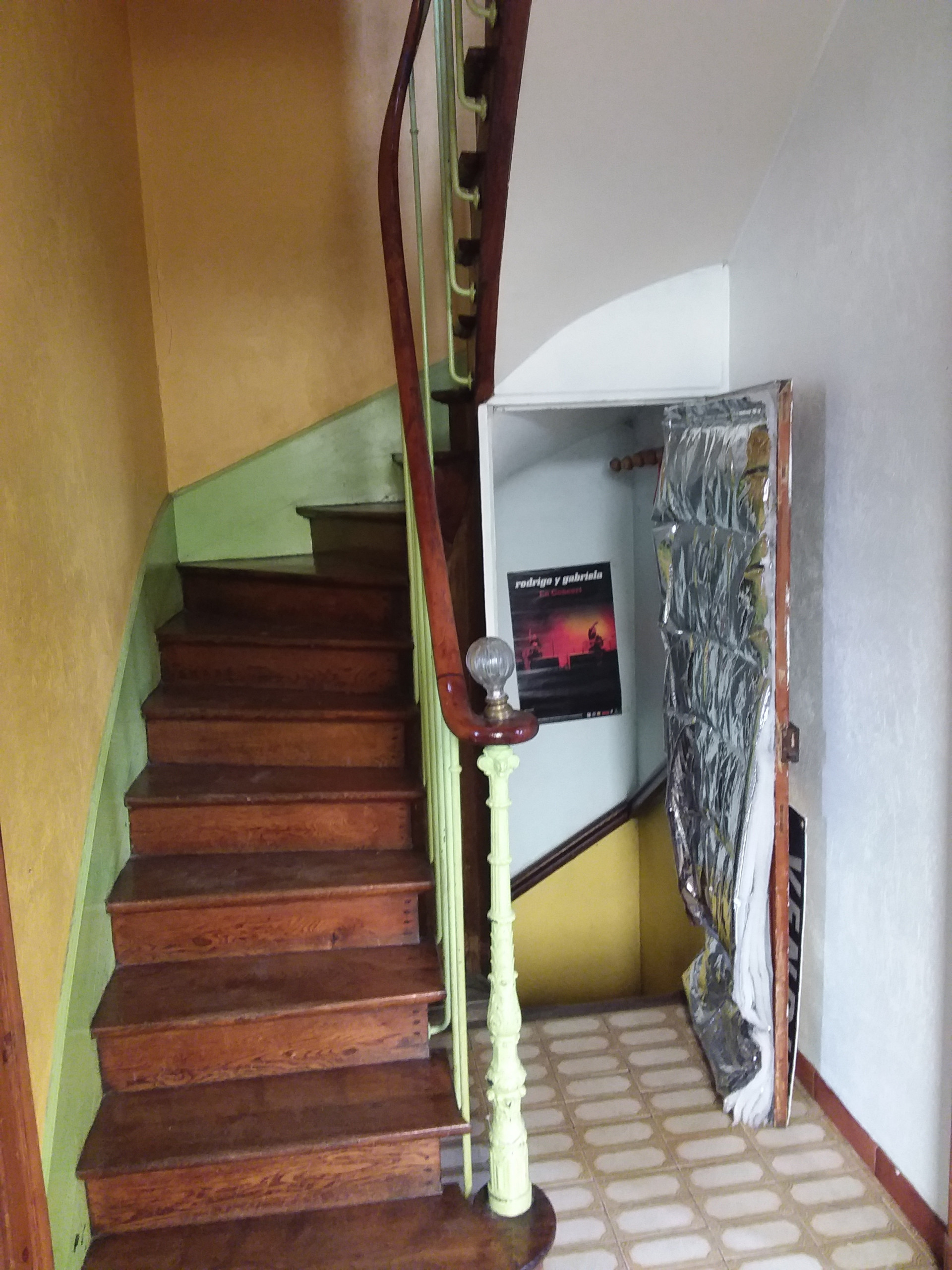 Rénovation d'une maison XIXème