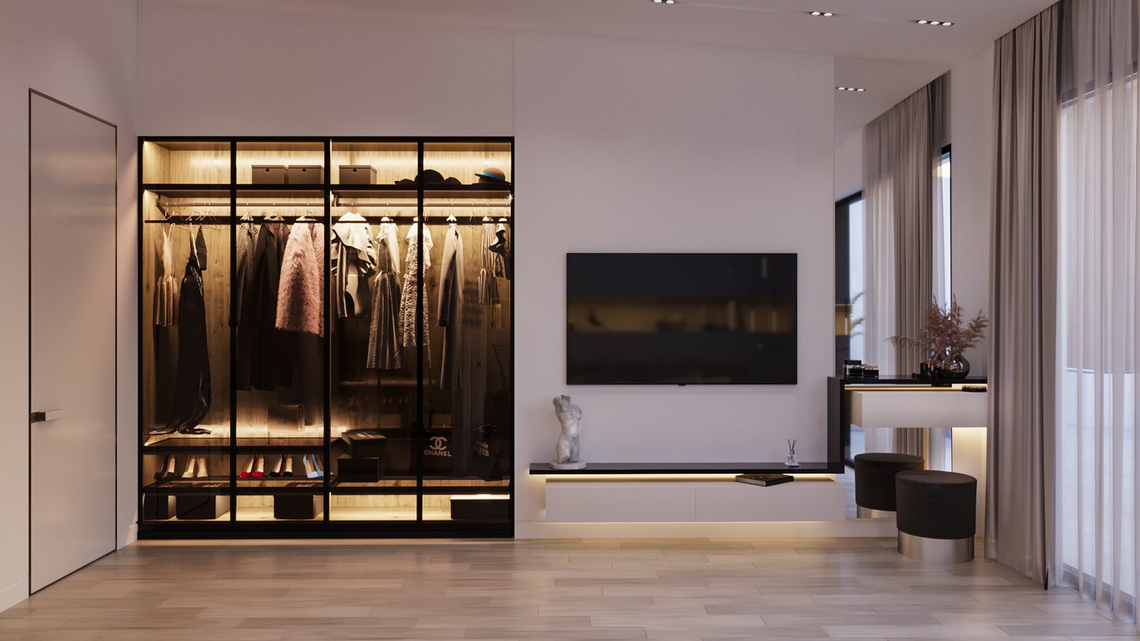 Apartment With Magnificent View