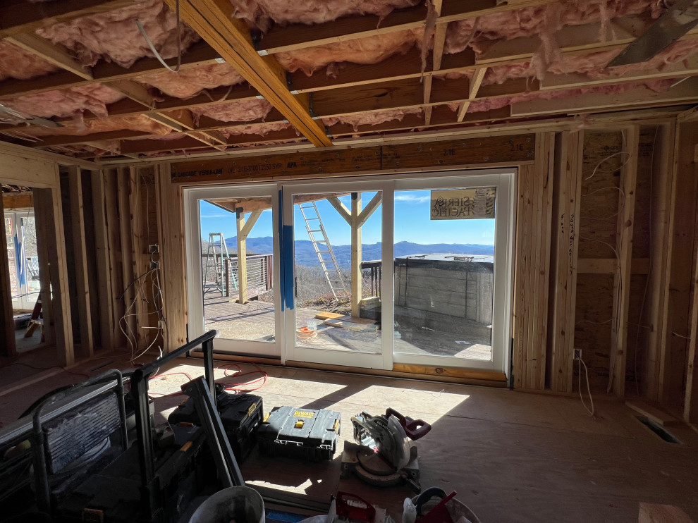 Oz Remodel and Rot Repair